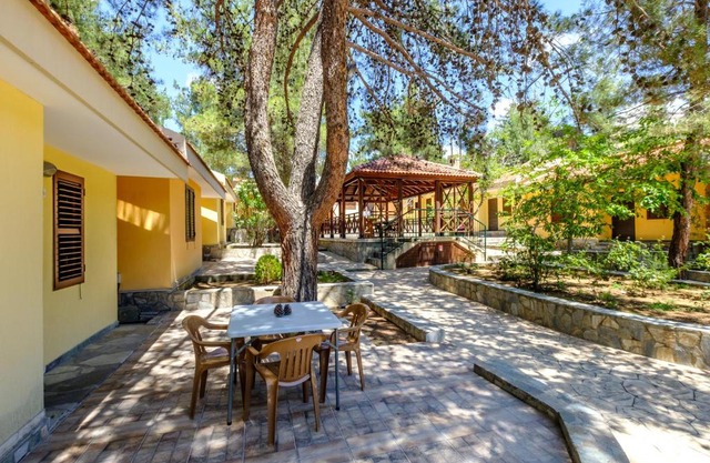 Platres Valley Houses