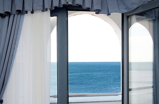 Plava Villa B6 2bedroom apartment with sea view