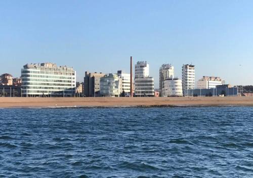Playa A - PRIMERA LINEA DE PLAYA - WIFI GRATIS