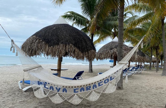 Playa Caracol Chame