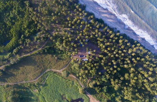 Playa Colombia