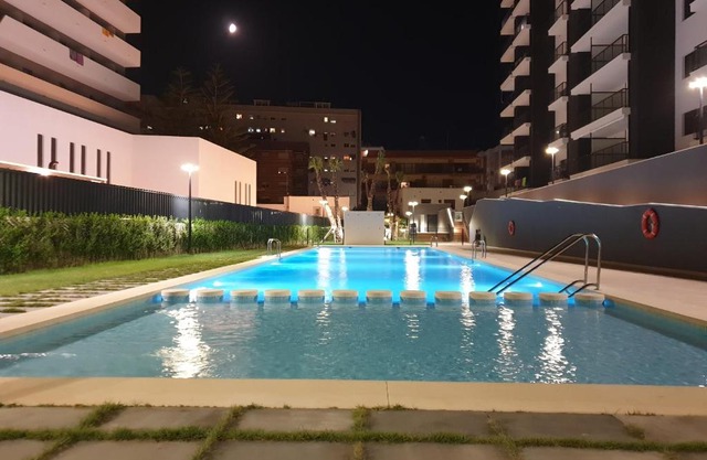 Playa Gandía Residencial Álamo