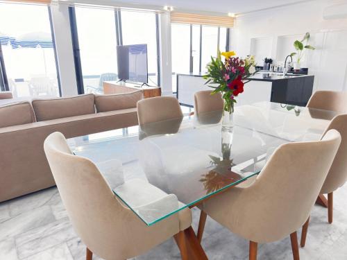 Playablanca Luxury Beach Apartment First Floor in Tanger