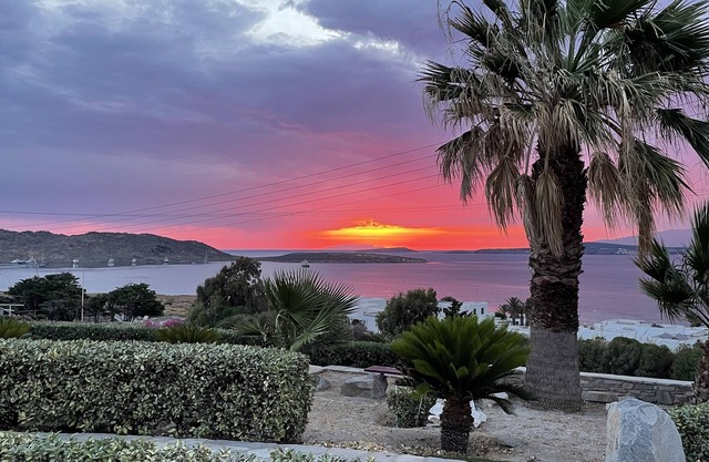 Playera bungalow G sea view