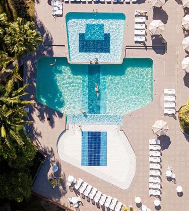 Plaza Caldas da Imperatriz Resort & Spa