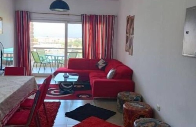 Pleasant chalet with AC in Marsa Matrouh Governorate