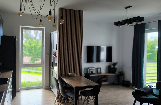 Pleasant 2-bedroom apartment in Słońsk