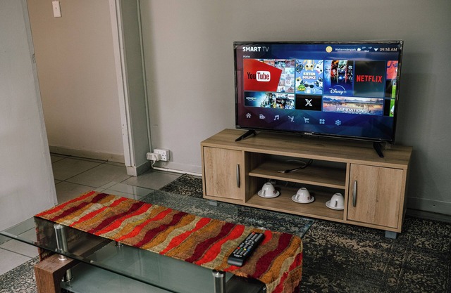 Pleasant apartment with WiFi in Germiston