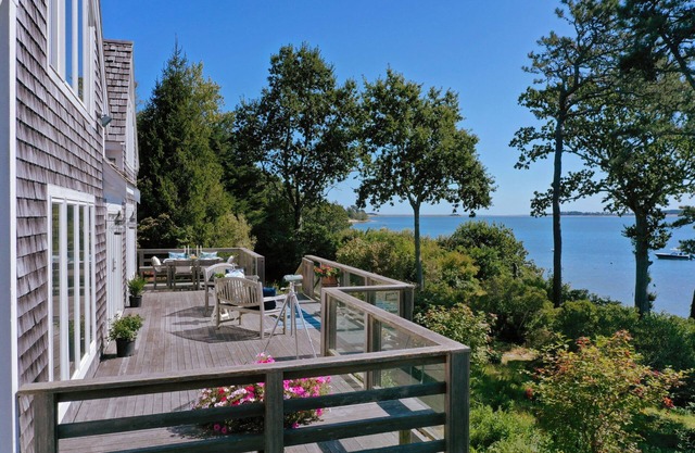 Pleasant Bay Beachfront Property Plus!