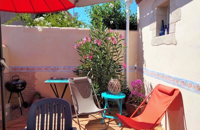 Pleasant cottage Noirmoutier L'Epine