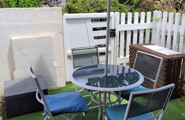 Pleasant house, shared private pool in residence in ST PIERRE LA MER