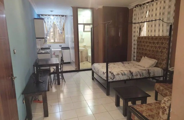 Pleasant Studio Apartment at Bole