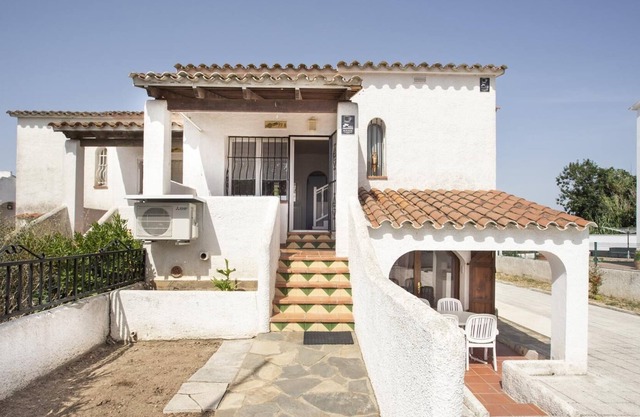 Pleasant three bedroom house