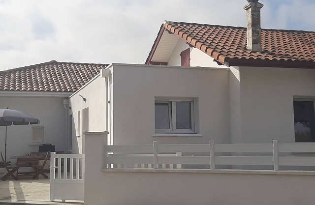 Pleasant T3 house, all comforts, 300 m from beaches - Air conditioning & Wifi