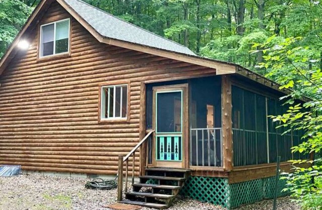 Pleasant Valley Cabin 5 min to downtown Boyne City