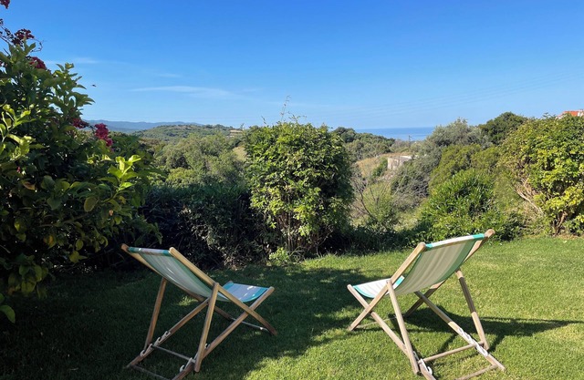 Pleasant villa in a haven of peace