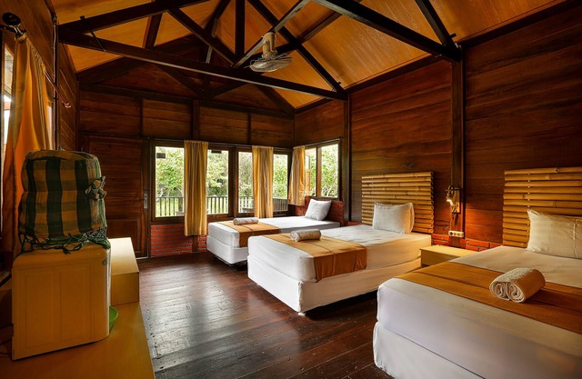 Plengkung Lodge G-land