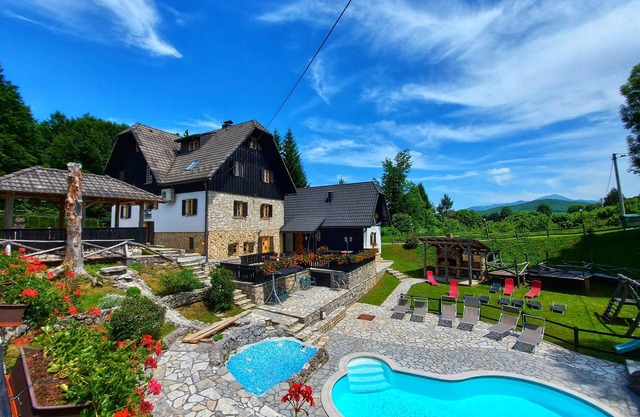 Plitvice Etno House