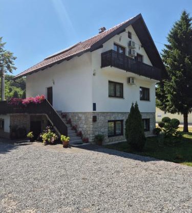 Plitvice House Rosha