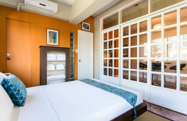 Poblacion Makati Light-Filled Zen Sanctuary Netflx