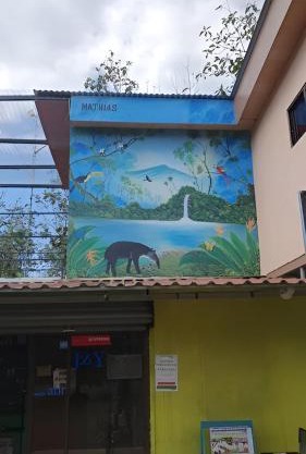 Pocho's Place Rio Celeste