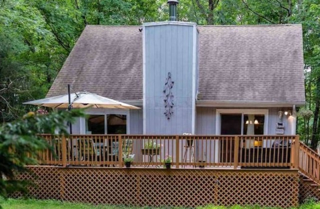Pocono Cozy House at Bear Creek Lake