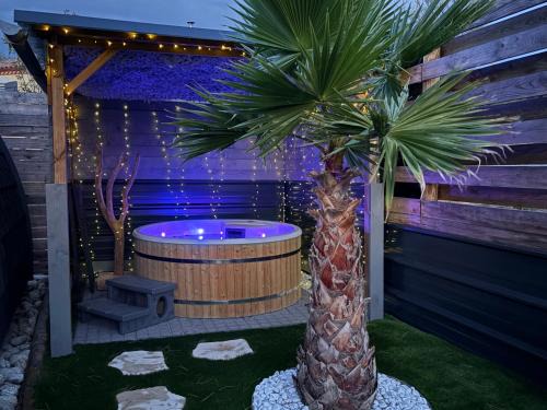 Pod Chardonnay et spa