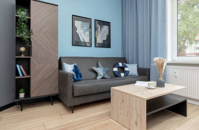 Podczele Na Fali | Charming Apartment near beach