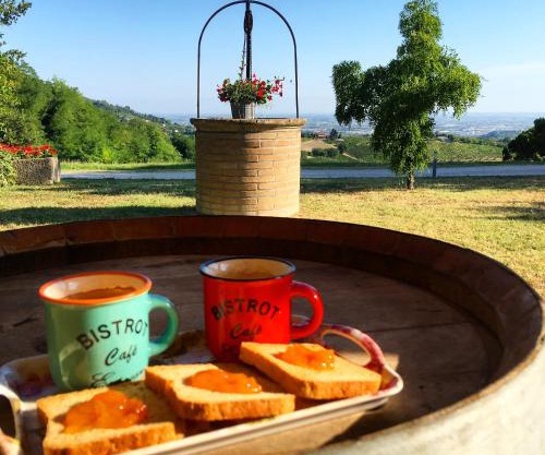 Podere Baratta agriturismo e cantina