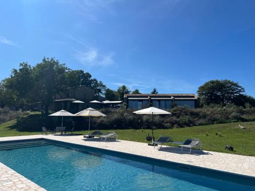 Podere l'Alfina B&B - Bio Agriturismo