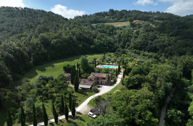Podere La Marroneta (Tuscany Hills & private Pool)