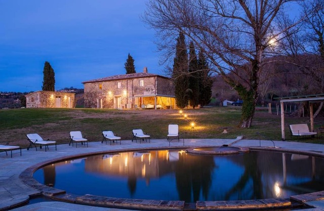 Podere La Piscina- Acqua Termale e Relax