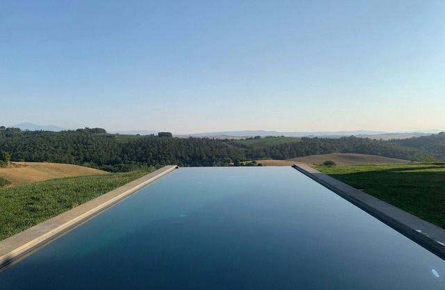 Podere Le Crete by Miani Group