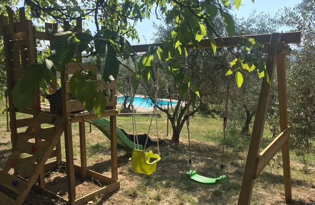 Podere Le Muricce "Depandance Petrarca" 3