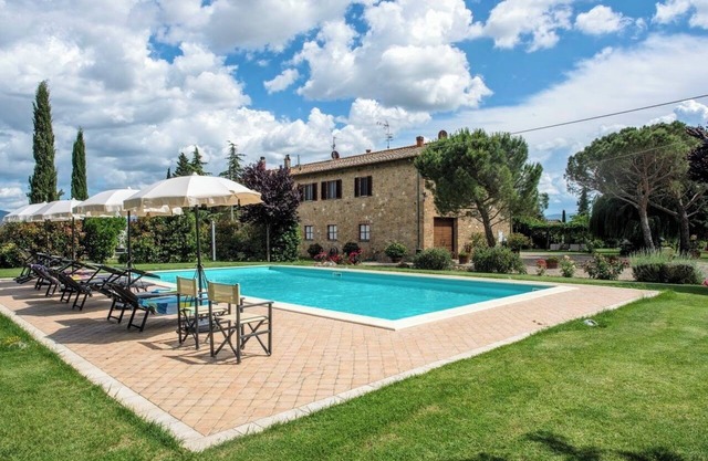 Podere Osteria In Pienza, Tuscany