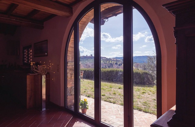 Podere Ripa - Cottage in olive garden