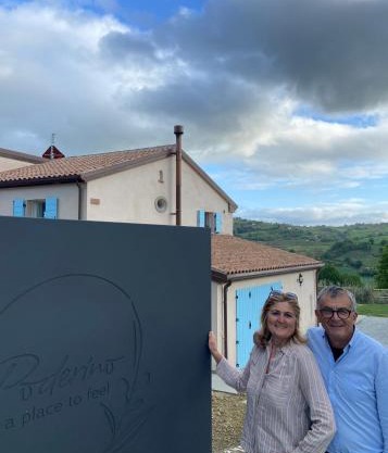 Poderino - a place to feel