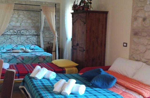 Poggio Dei Pettirossi Apartment