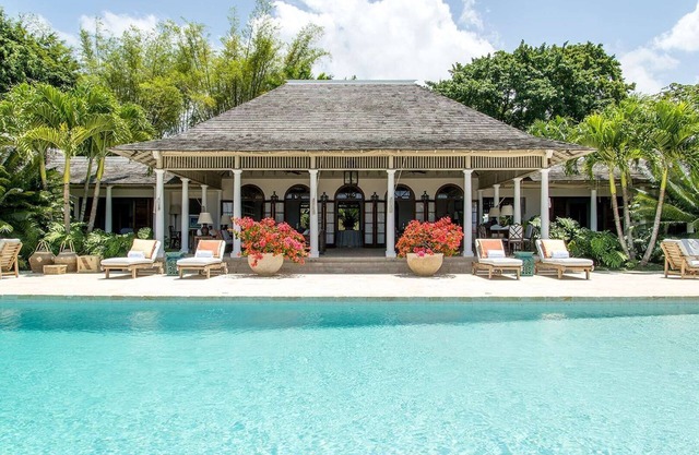 Point of View Luxury villa