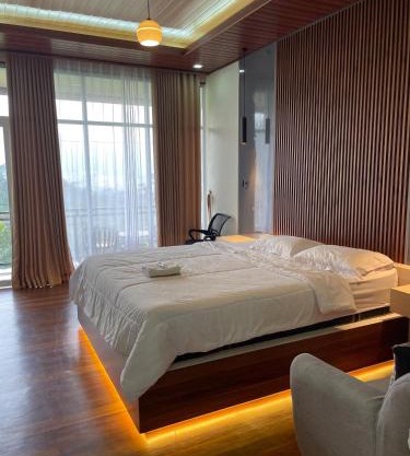 pojok kahyangan homestay and cabin