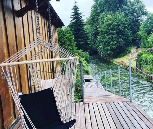 Pokoje agroturystyczne U Hani