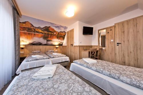 Pokoje Gościnne Kornelia- Jacuzzi, sauna !