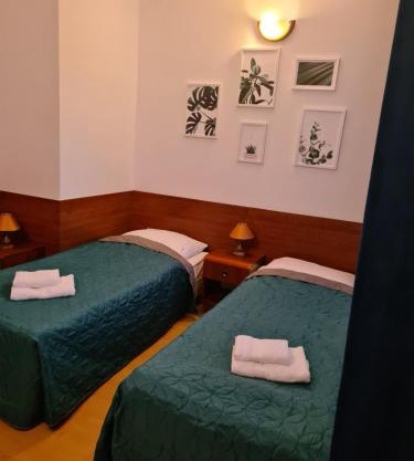 Pokoje gościnne Restauracji Don Roberto