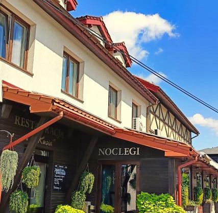 Pokoje gościnne Restauracja u Kusia