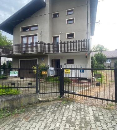 Pokoje na wynajem "Pod Lasem"