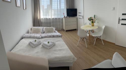 Pokoje nad morzem Gdańsk Stogi