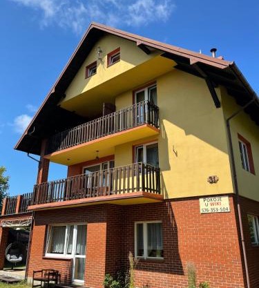 Pokoje u Wiki - Mieroszyno