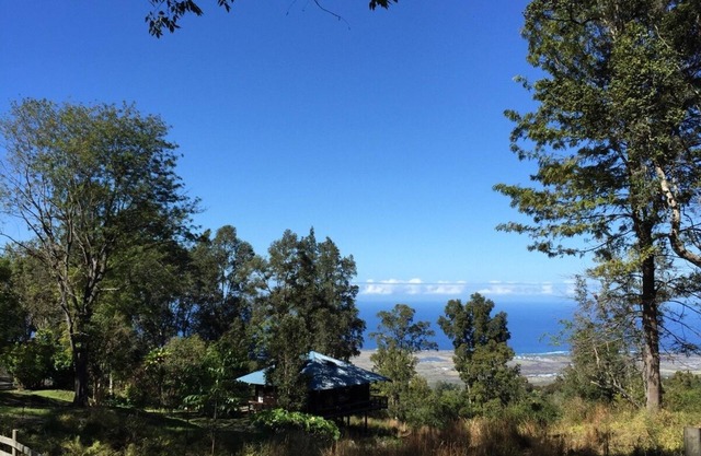 Pole House On Wooded Estate With Fabulous Coastline And Mountain Views
