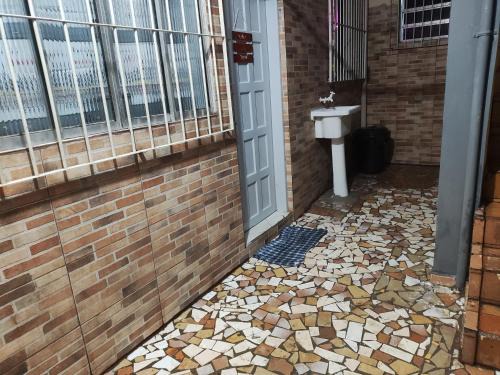 Poliesportivo São Bernardo do Campo, casa familiar