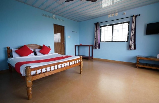 Pollution Free/Calm and Cozy Cot Stay